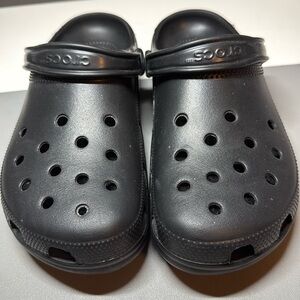 Crocs - used twice!